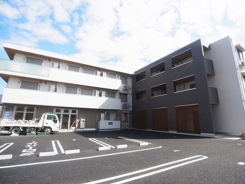 フェリーチェおおたかの森Ⅱ 208号室 外観