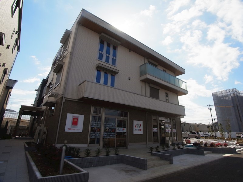 フェリーチェおおたかの森Ⅱ その他外観1