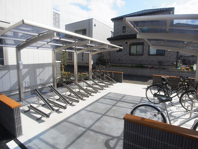 フェリーチェおおたかの森Ⅱ その他外観3