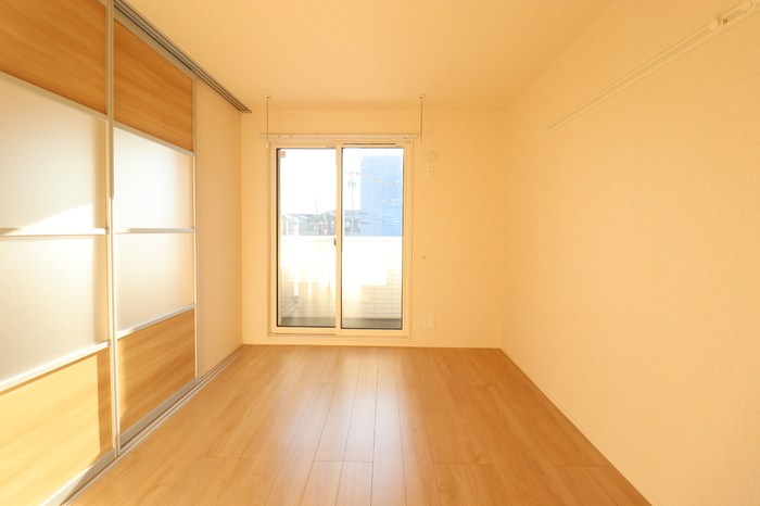 フェリーチェおおたかの森Ⅱ ベッドルーム