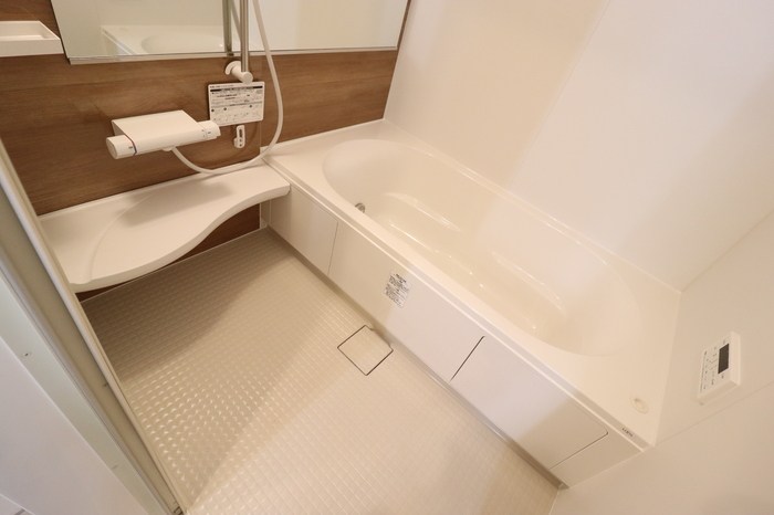 フェリーチェおおたかの森Ⅱ 風呂画像