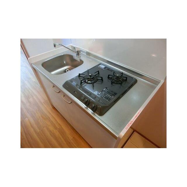 ソリッド堀切菖蒲園壱番館 キッチン