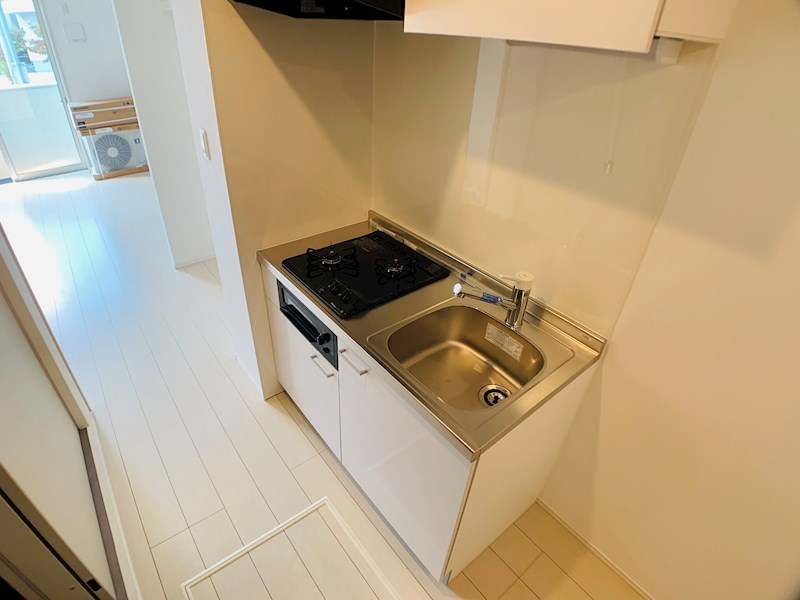 ラ・ブリーズ弐番館 キッチン