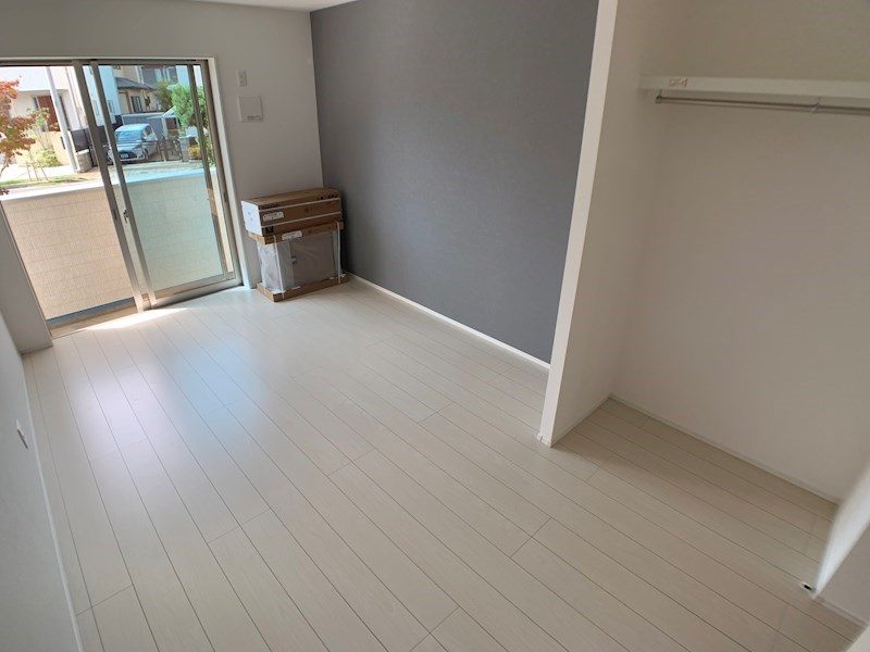 ラ・ブリーズ弐番館 ベッドルーム