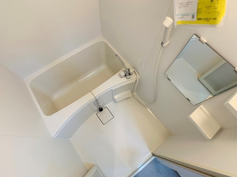 ラ・ブリーズ弐番館 風呂画像