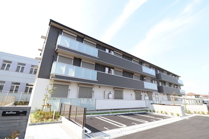 ベリーナ 303号室 外観