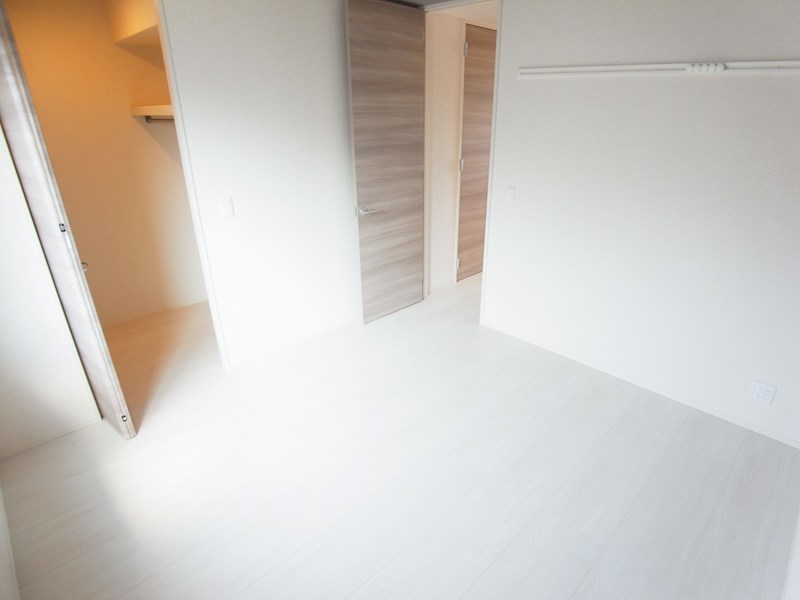 ベリーナ ベッドルーム