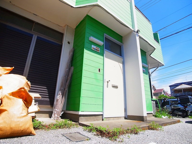 タナカグリーンテラス その他外観1