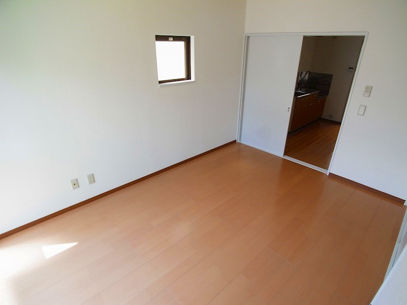 タナカグリーンテラス リビング