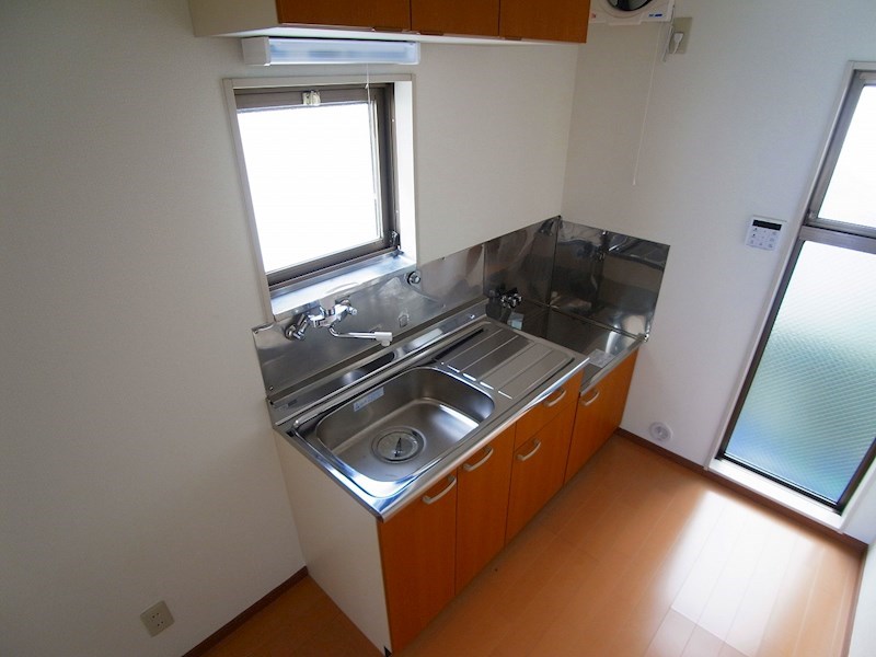 タナカグリーンテラス キッチン