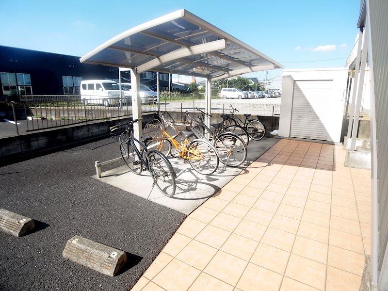 マミーパレス その他外観2