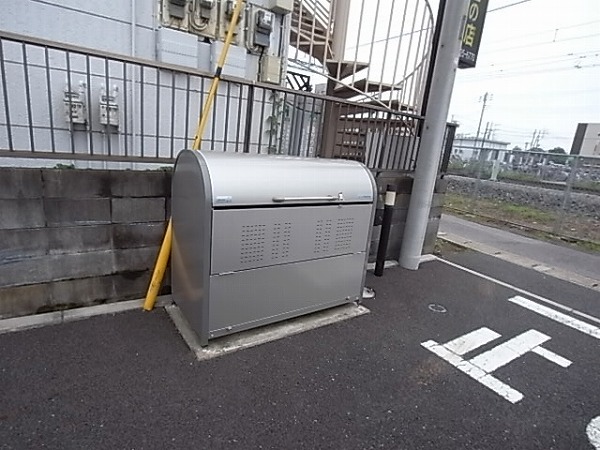 マミーパレス その他外観4