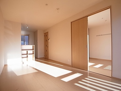 マミーパレス リビング