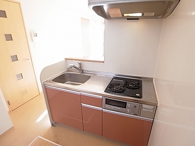 マミーパレス キッチン