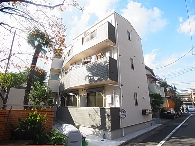 ＦＥＲＩＯ北綾瀬 外観写真