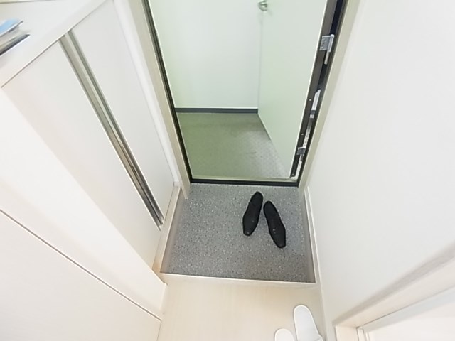 ＦＥＲＩＯ北綾瀬 玄関