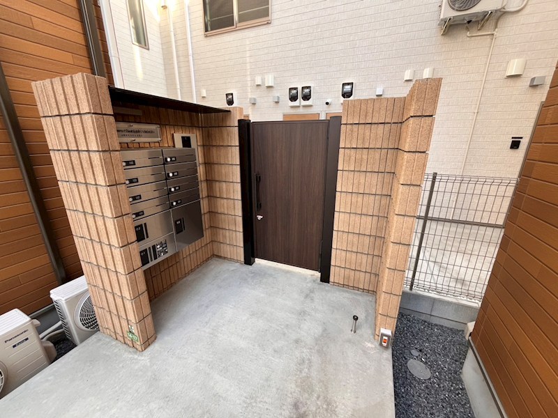 津川サンライト足立 その他外観1