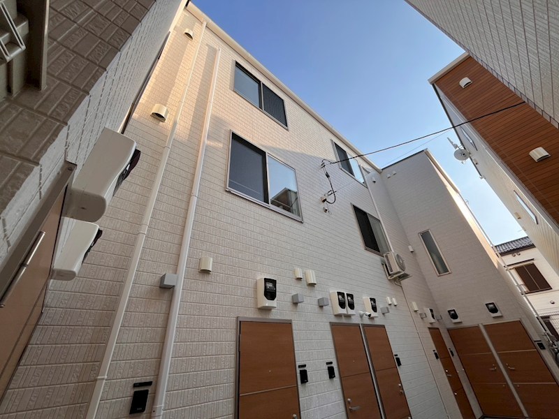 津川サンライト足立 その他外観4