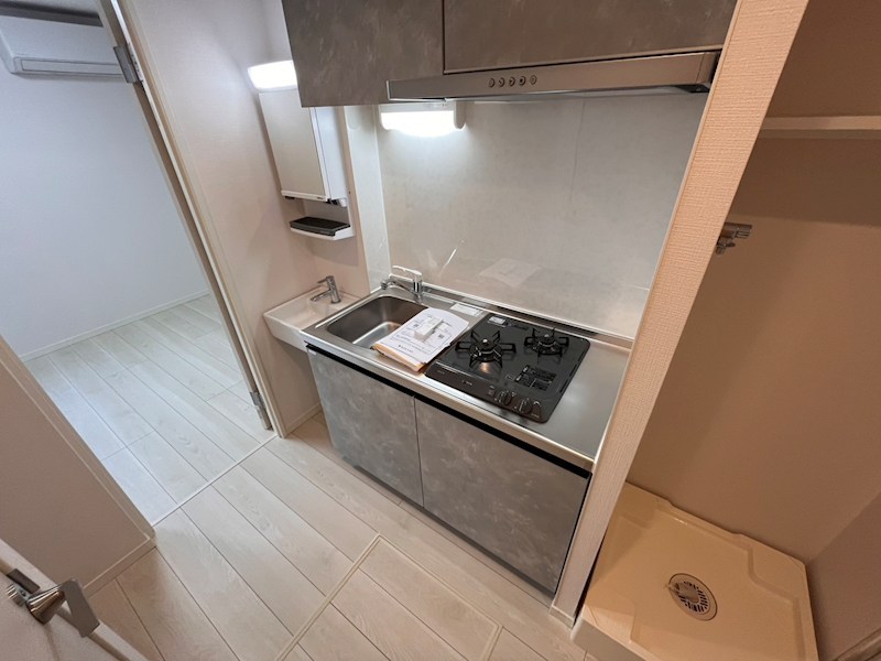 津川サンライト足立 キッチン