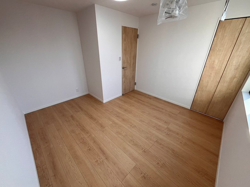 津川サンライト足立 ベッドルーム