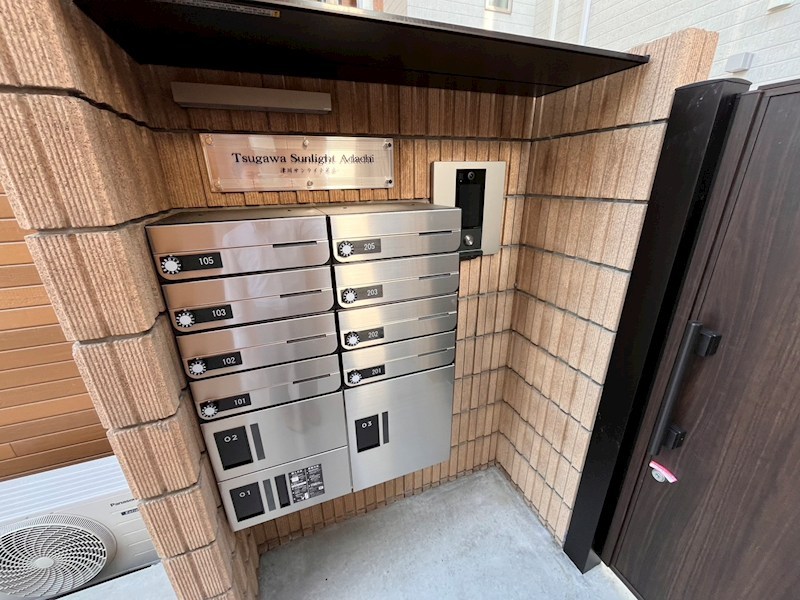 津川サンライト足立 その他外観2