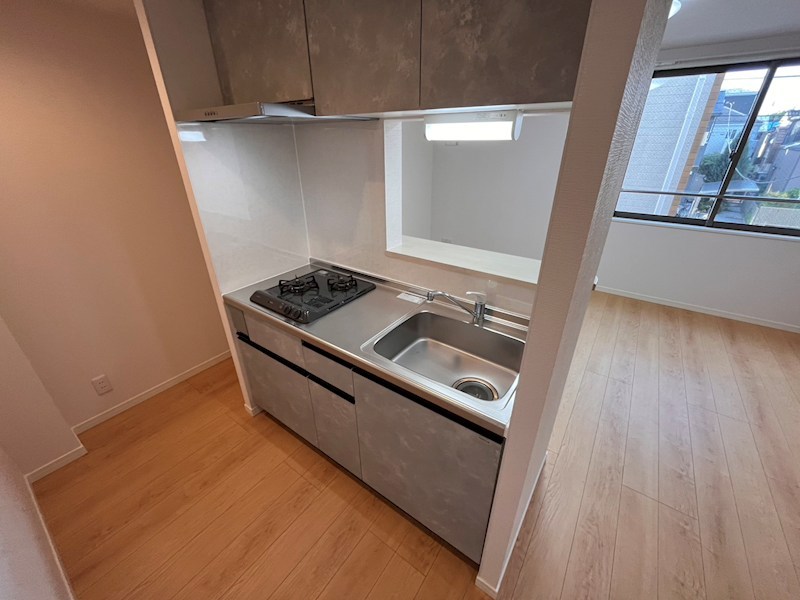 津川サンライト足立 キッチン
