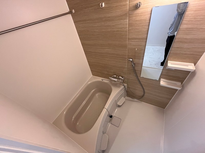 津川サンライト足立 風呂画像