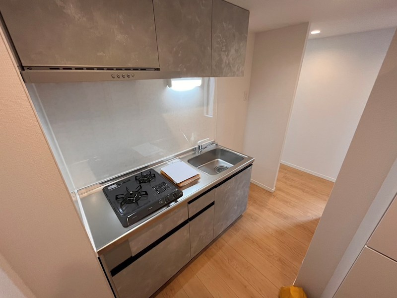 津川サンライト足立 キッチン