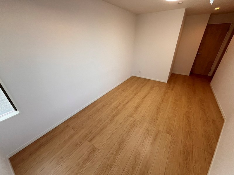 津川サンライト足立 ベッドルーム