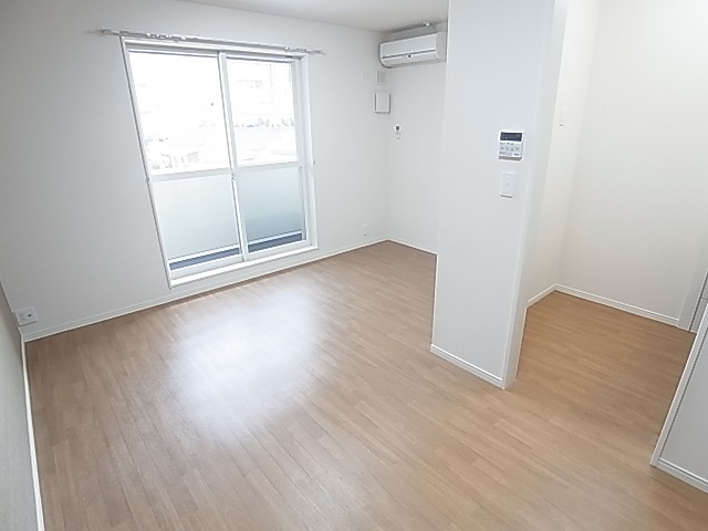 葉山レジデンスⅡ リビング