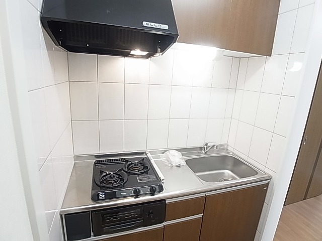 葉山レジデンスⅡ キッチン