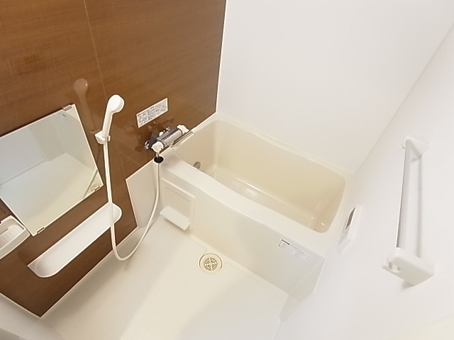 葉山レジデンスⅡ 風呂画像