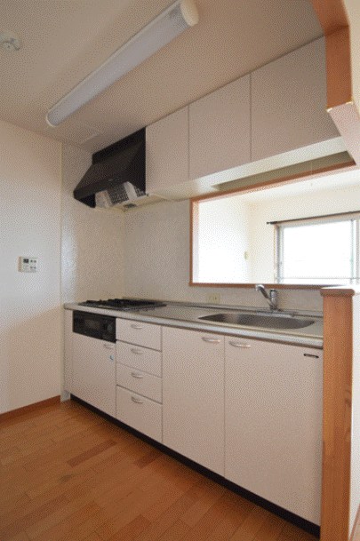 メイクスＢ棟 キッチン