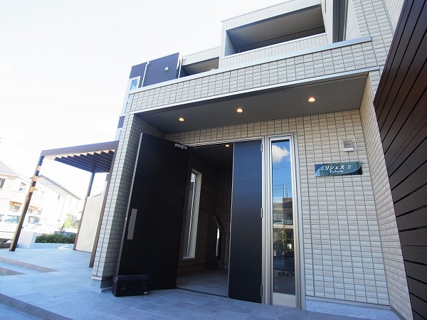 リシェスⅡ その他外観1