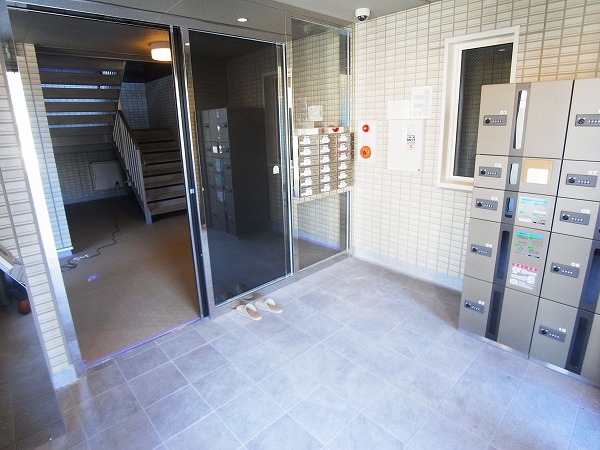 リシェスⅡ その他外観2