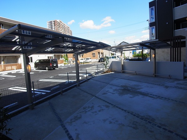 リシェスⅡ その他外観6