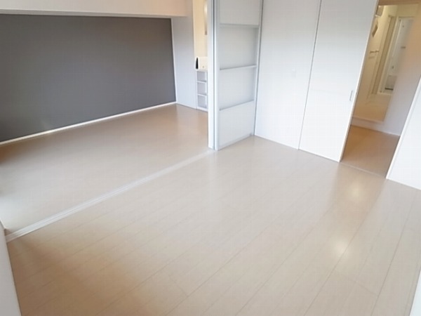 リシェスⅡ ベッドルーム