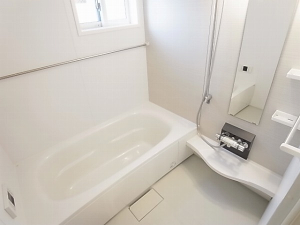 リシェスⅡ 風呂画像