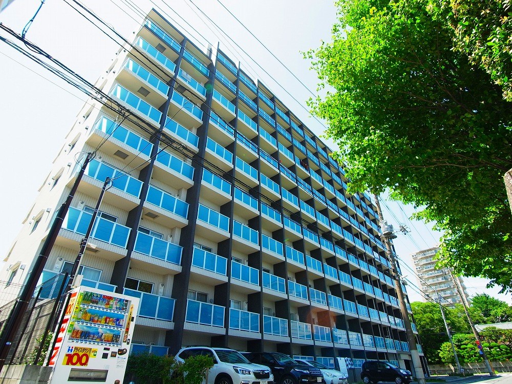 グランフォース北綾瀬 外観