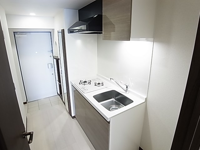グランフォース北綾瀬 キッチン