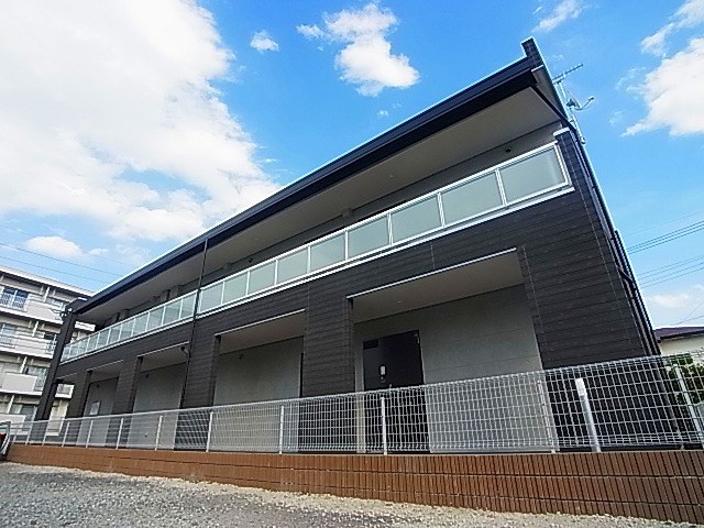 リブリ・リコ 105号室 外観