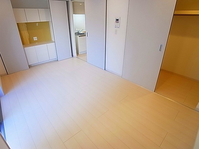 リブリ・リコ ベッドルーム