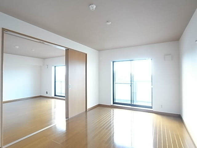 グランド・カオルⅠ リビング