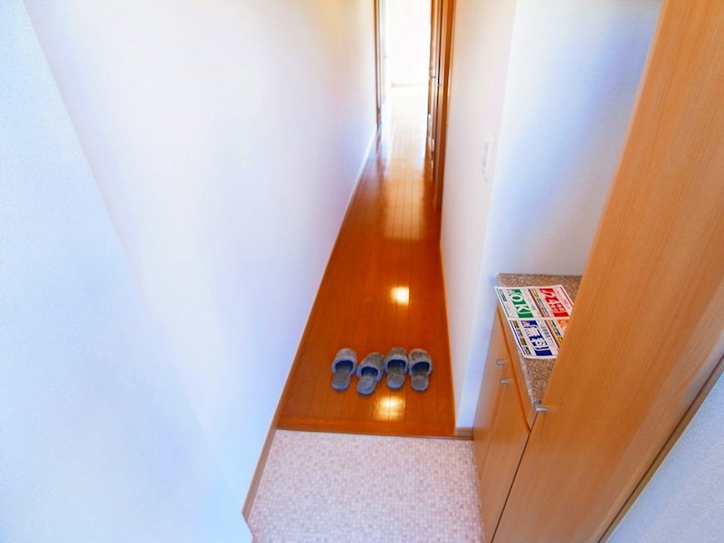 レジーナコンテ 玄関