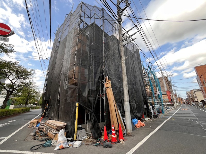 CFジオーレ北綾瀬テラス 外観写真