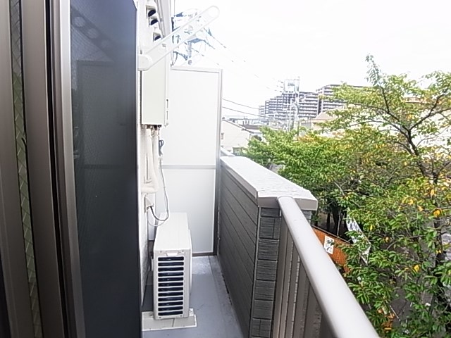 ＦＥＲＩＯ北綾瀬 ベランダ