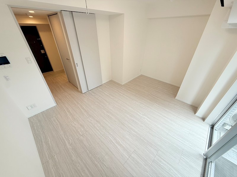 アルコバレーノ堀切菖蒲園 リビング