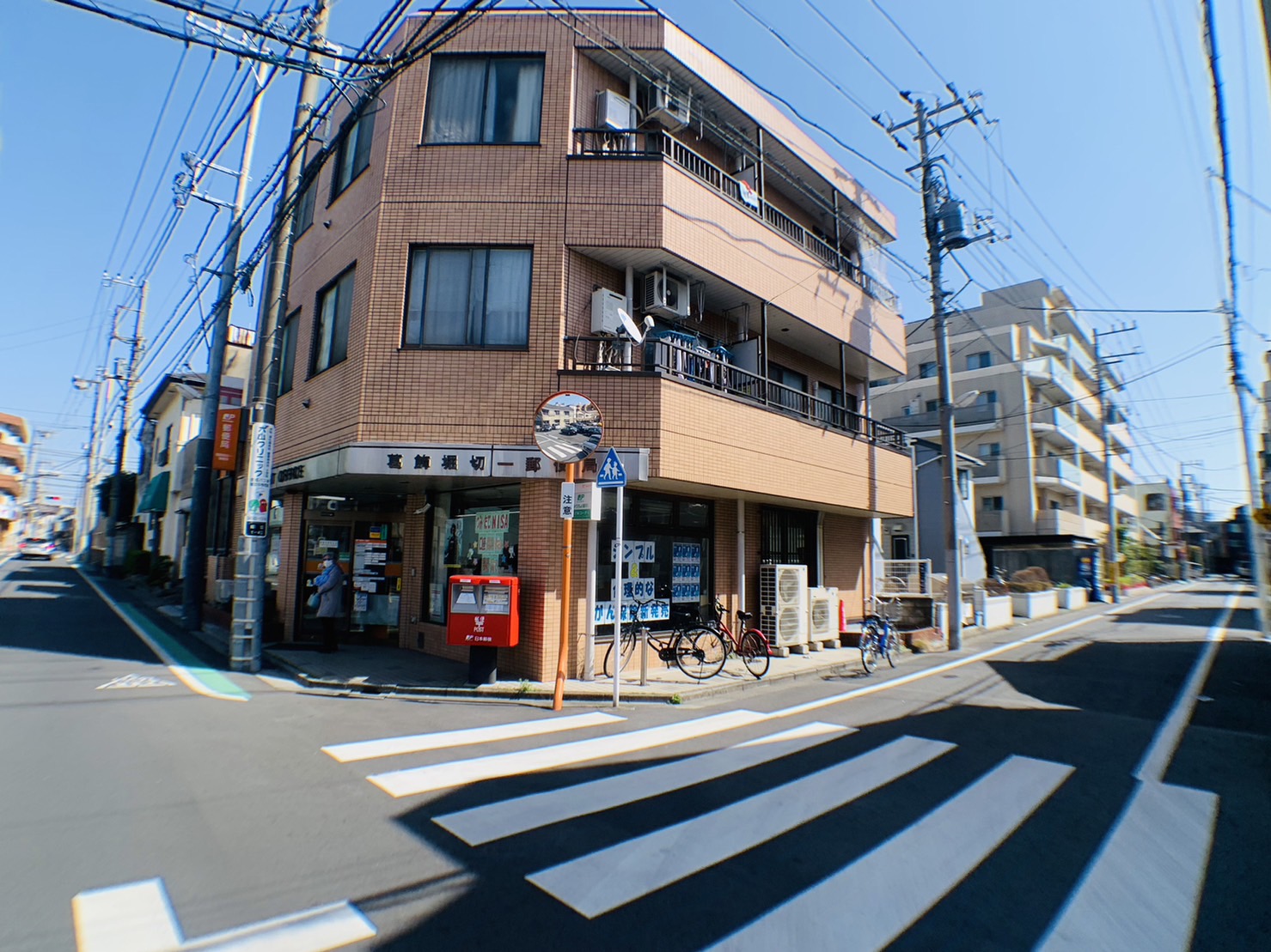 アルコバレーノ堀切菖蒲園 周辺画像2