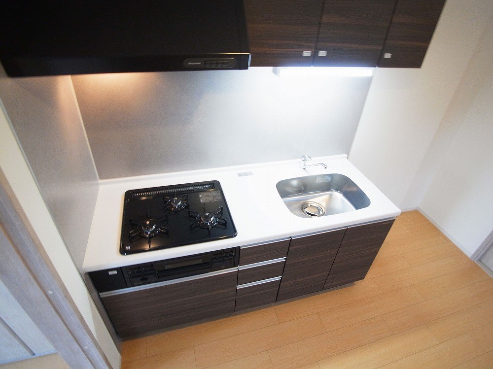 カンパネラ キッチン