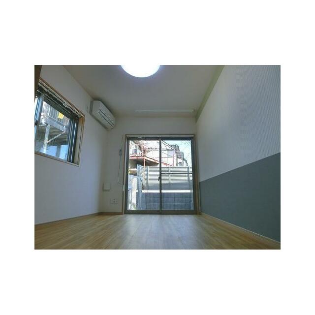 ソリッド堀切菖蒲園壱番館 リビング